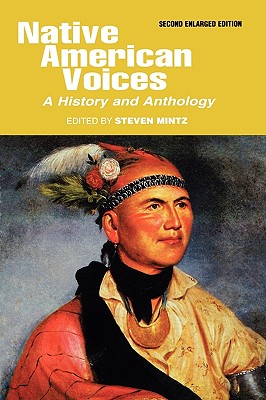Image for Native American Voices A History & Anthology Native American Voices A History & Anthology