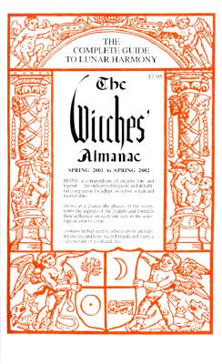 The Witches' Almanac Spring 2001-Spring 2002