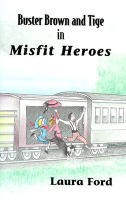 Buster Brown and Tige in Misfit Heroes