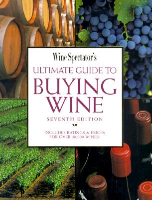 Image for ULTIMATE GUIDE TO BUYING WINE