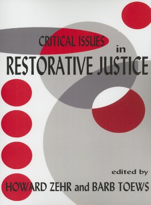 Critical Issues in Restorative Justice
