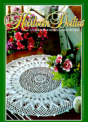 Image for Heirloom doilies: A collection of favorite crochet patterns