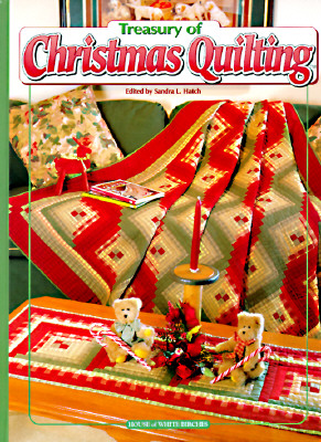 Image for Treasury of Christmas Quilting