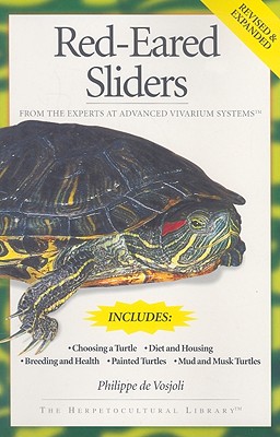 Red-Eared Sliders: From the Experts at Advanced Vivarium Systems (Herpetocultural Library)