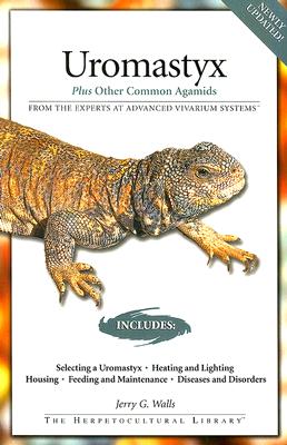 Image for Uromastyx: Plus Other Common Agamids (Advanced Vivarium Systems)