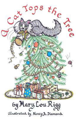 A Cat Tops the Tree