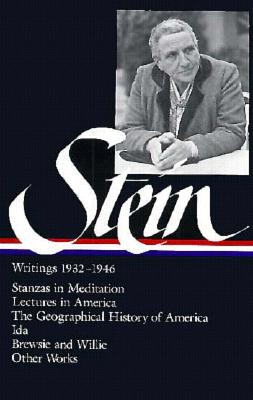 Stein: Writings 1932-1946