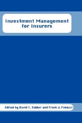 Investment Management for Insurers
