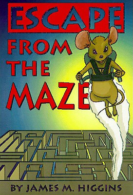 Escape from the Maze: 9 Steps to Personal Creativity