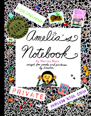 Image for Amelia's Notebook