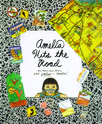 Image for Amelia Hits the Road