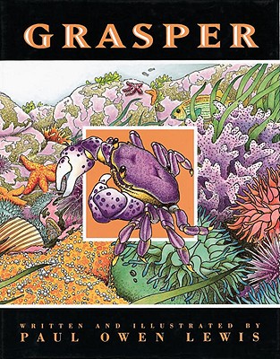 Grasper: A Young Crab's Discovery