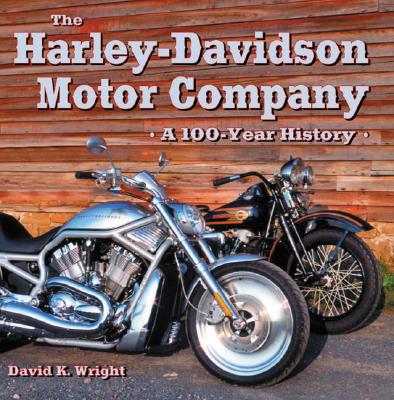 ハーレーダビッドソン　100集年記念BOOK Harley Davidson Motor Company 100-Year History HC Book David