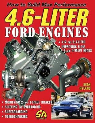 Image for How to Build Max Performance 4.6 Liter Ford Engines