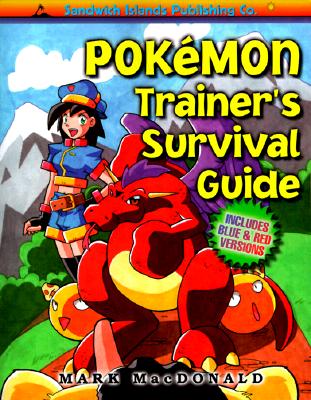 Image for Pokemon Trainer's Survival Guide