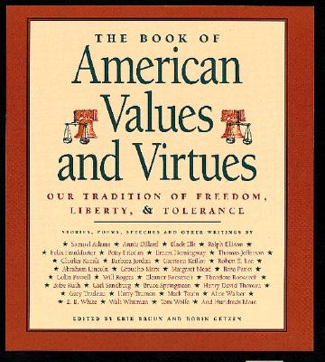 The Book of American Values and Virtues