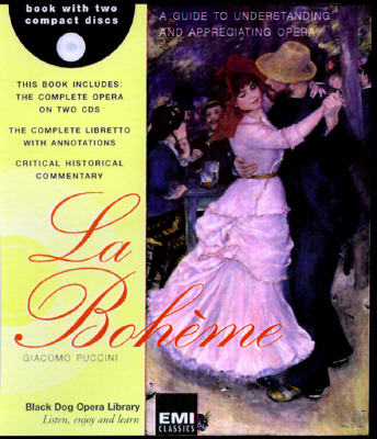 Image for La Bohème (The Black Dog Opera Library)