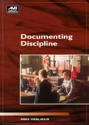 Documenting Discipline (Ami How-To)