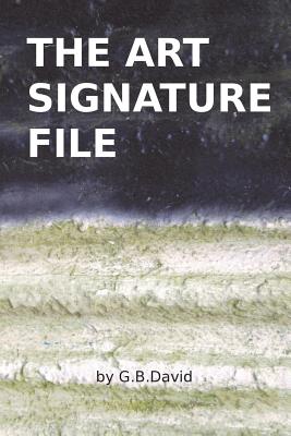 The Art Signature File Image for The Art Signature File