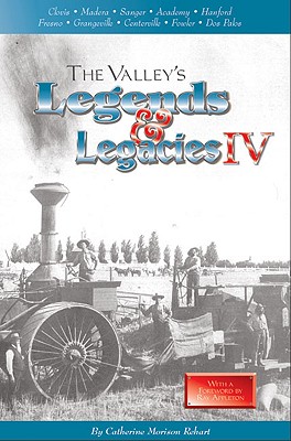 VALLEY'S LEGENDS & LEGACIES IV