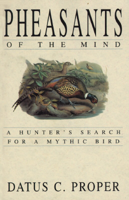 Pheasants of the Mind