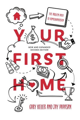 Image for YOUR FIRST HOME: THE PROVEN PATH TO HOMEOWNERSHIP