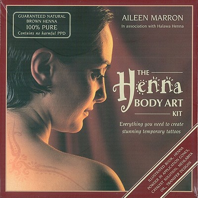 The Henna Body Art Kit: Everything You Need to Create Stunning Temporary Tattoos