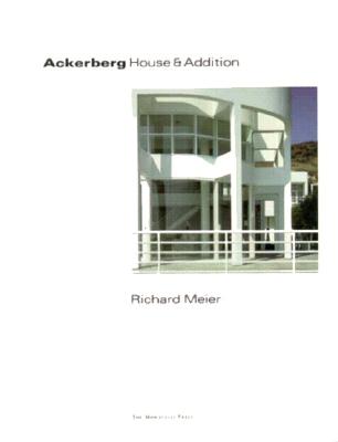 Ackerberg House and Addition (One House)