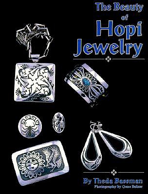 Image for The Beauty of Hopi Jewelry The Beauty of Hopi Jewelry