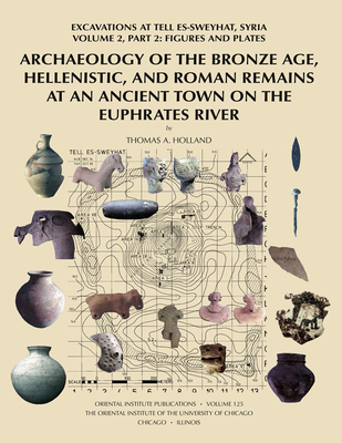 Archaeology of the Bronze Age, Hellenistic, and Roman Remains at an Ancient Town on the Euphrates River: Excavations at Tell Es-Sweyhat, Syria Volume 2 (Oriental Institute Publications)