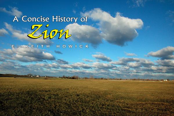A Concise History of Zion