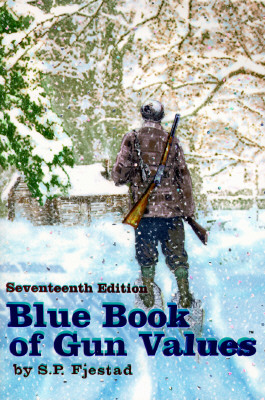 Blue Book of Gun Values. Seventeenth / 17th Ed.
