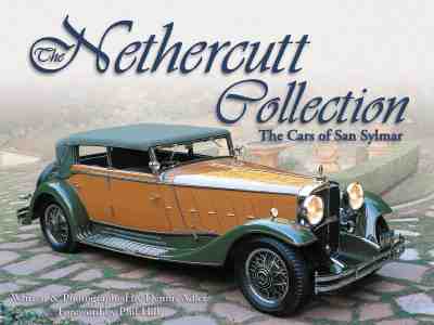 The Nethercutt Collection : The Cars of San Sylmar