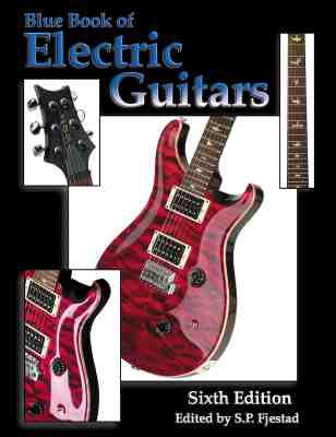 Blue Book of Electric Guitars