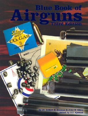 3Rd Edition Blue Book of Airguns