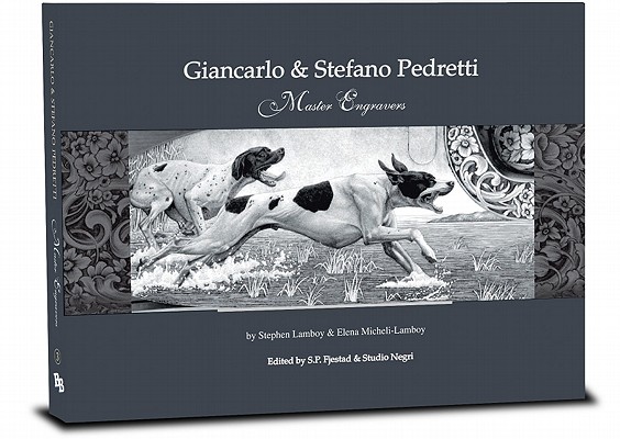 Giancarlo & Stefano Pedretti, Master Engravers