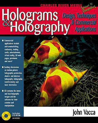 HOLOGRAMS & HOLOGRAPHY: DESIGN, TECHNIQUES, & COMMERICAL APPLICATIONS
