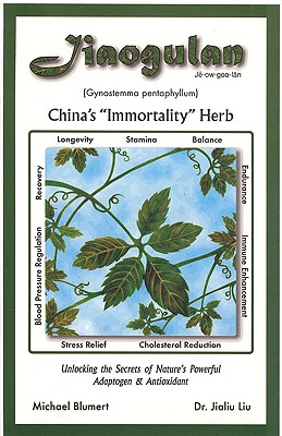 Jiaogulan: China's 'immortality Herb'--Unlocking the Secrets of Nature's Powerful Adaptogen and Antioxidant