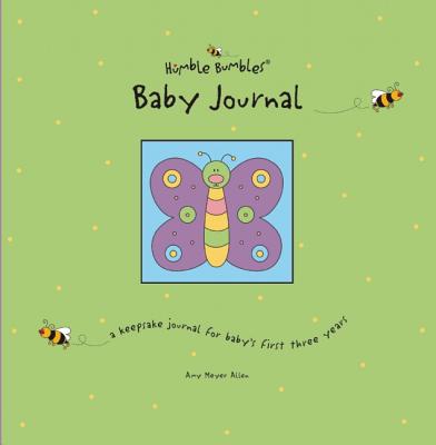 Image for Humble Bumbles Baby Journal Humble Bumbles Baby Journal