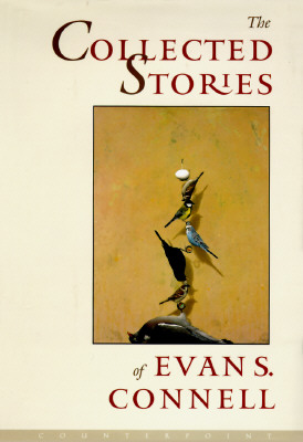Image for COLLECTED STORIES OF EVAN S. CONNELL, THE