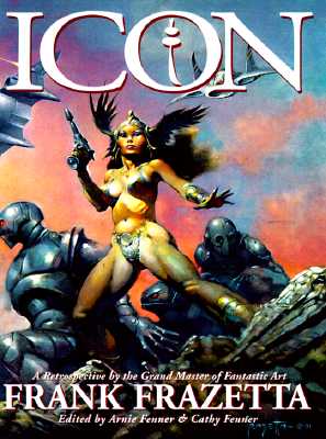 Icon: A Retrospective by the Grand Master of Fantastic Art