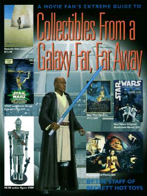 Image for A Movie Fan's Extreme Guide to Collectibles from a Galaxy Far Far Away