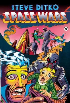 Steve Ditko Space Wars