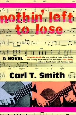 Image for NOTHIN' LEFT TO LOSE