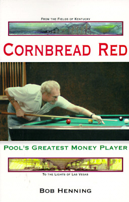 Image for Cornbread Red: Pool's Greatest Money Player