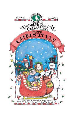More Christmas: Chock-Full of Decorating Ideas, Recipes & How-To's for a Very Merry Country Christmas with Envelope (The Country Friends Collection)