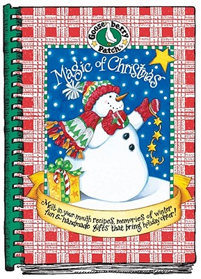 Magic of Christmas Cookbook (Seasonal Cookbook Collection)
