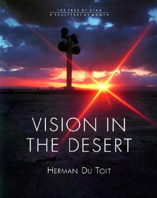 Vision In The Desert : Tree of Utah Sculpture by Momen
