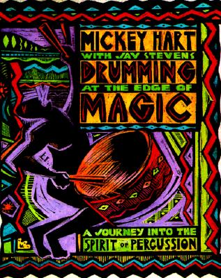 Image for Drumming at Edge of Magic (Tr) Drumming at Edge of Magic (Tr)