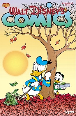 Image for Walt Disney's Comics And Stories #686 (v. 686) Walt Disney's Comics And Stories #686 (v. 686)